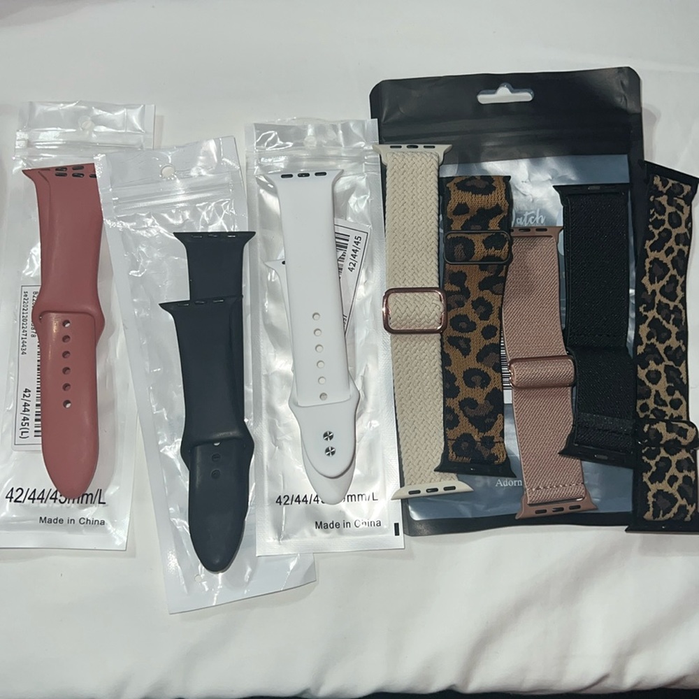 Apple Watch bands  42/44/45
